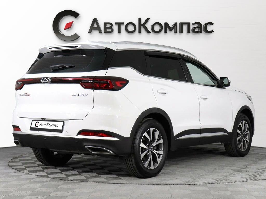 Chery Tiggo 7 Pro