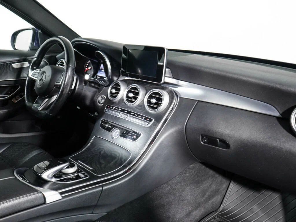 Mercedes-Benz C-Класс