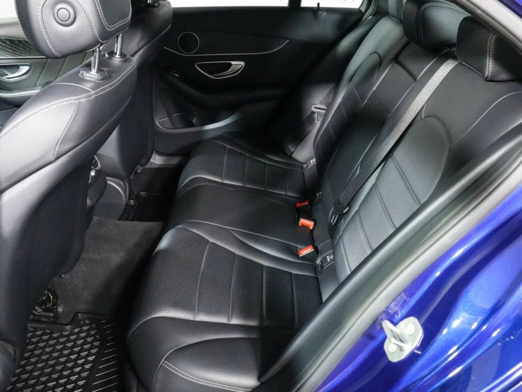 Mercedes-Benz C-Класс