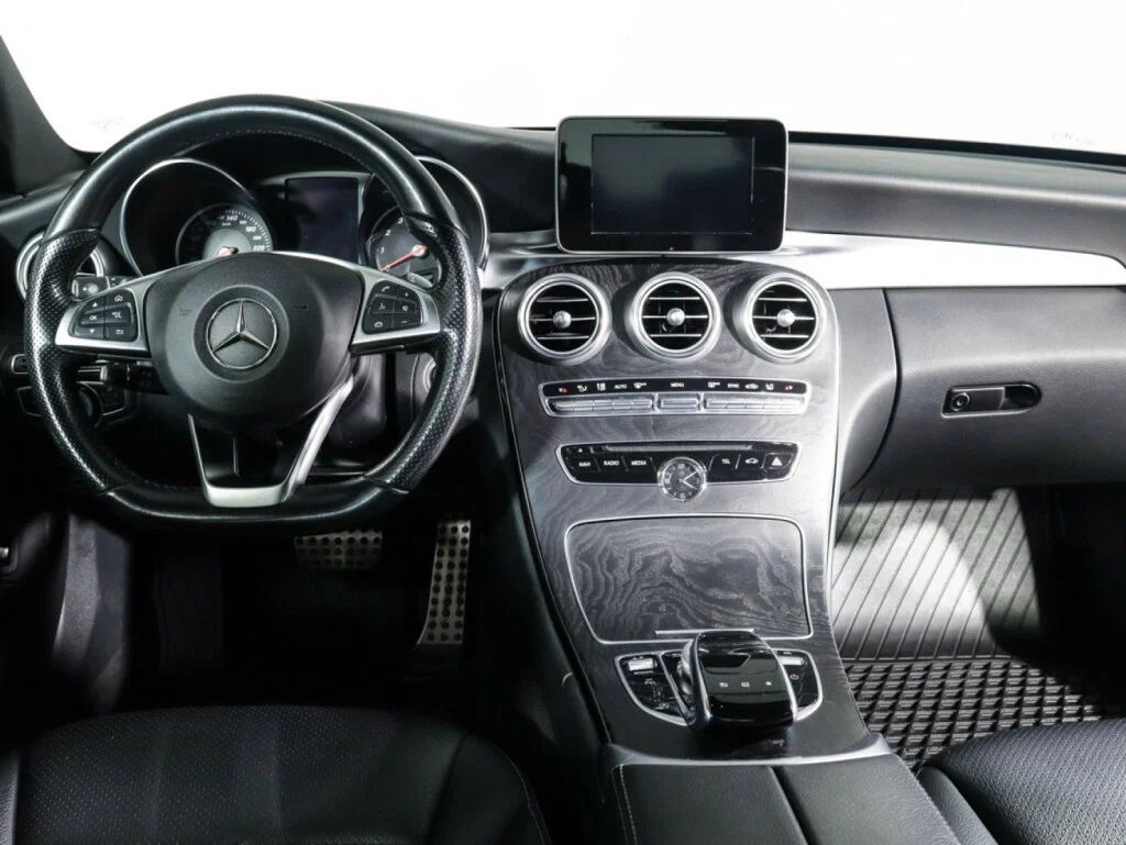 Mercedes-Benz C-Класс