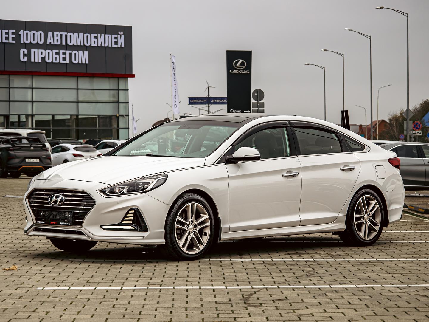 Hyundai Sonata