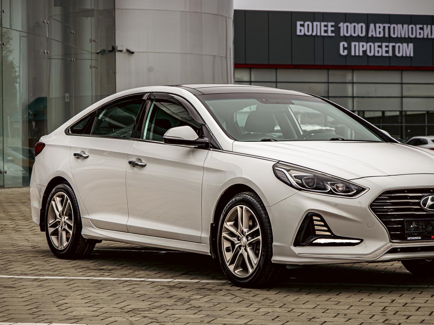 Hyundai Sonata