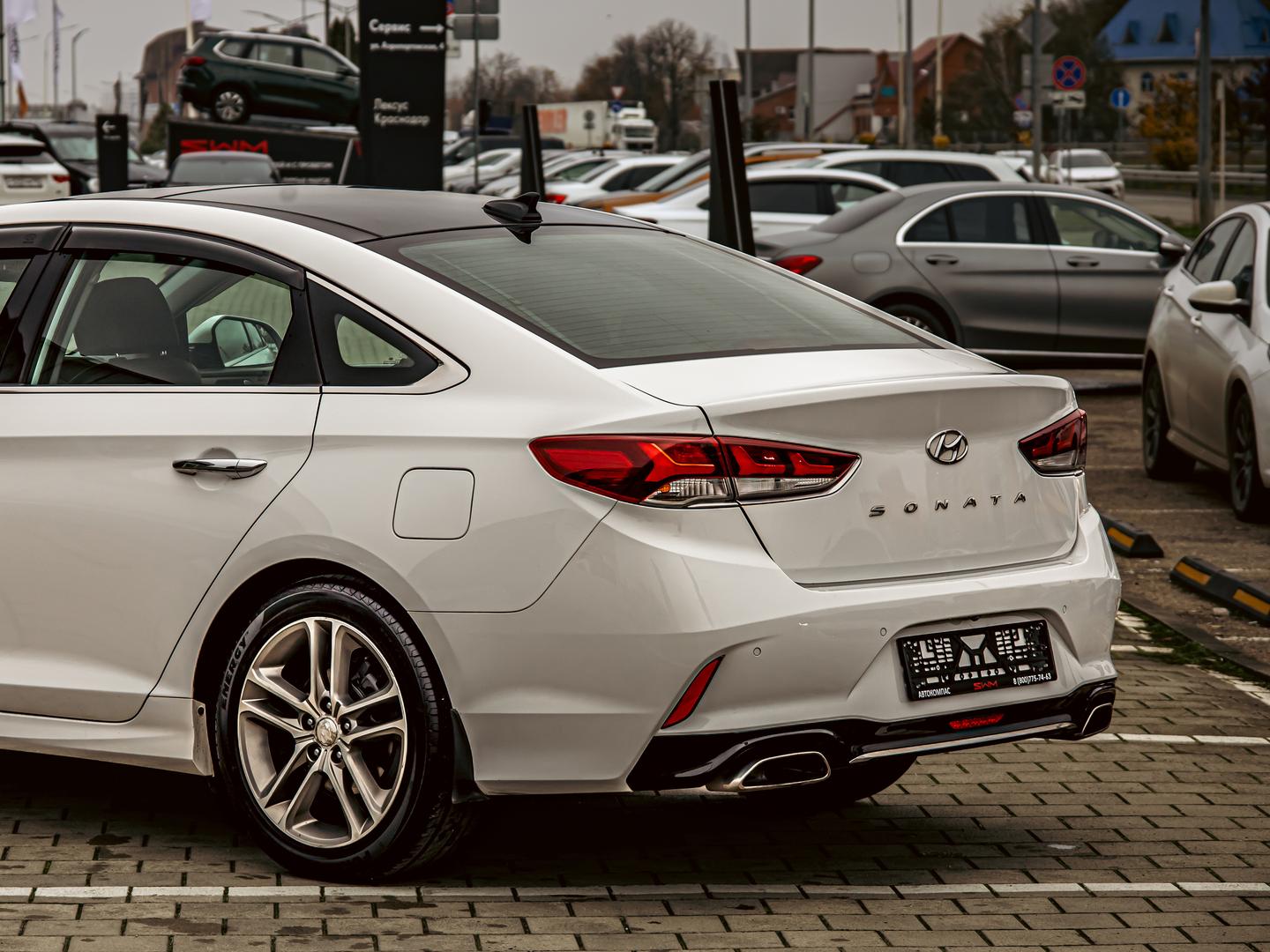 Hyundai Sonata