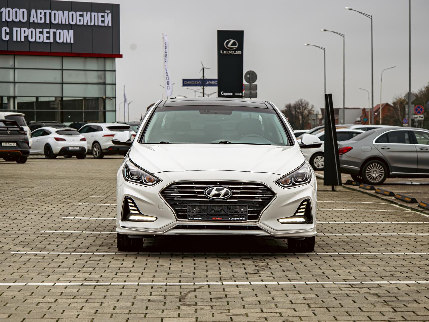 Hyundai Sonata