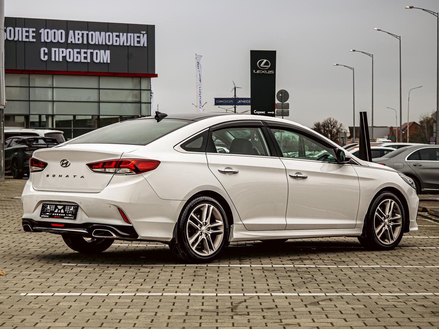 Hyundai Sonata