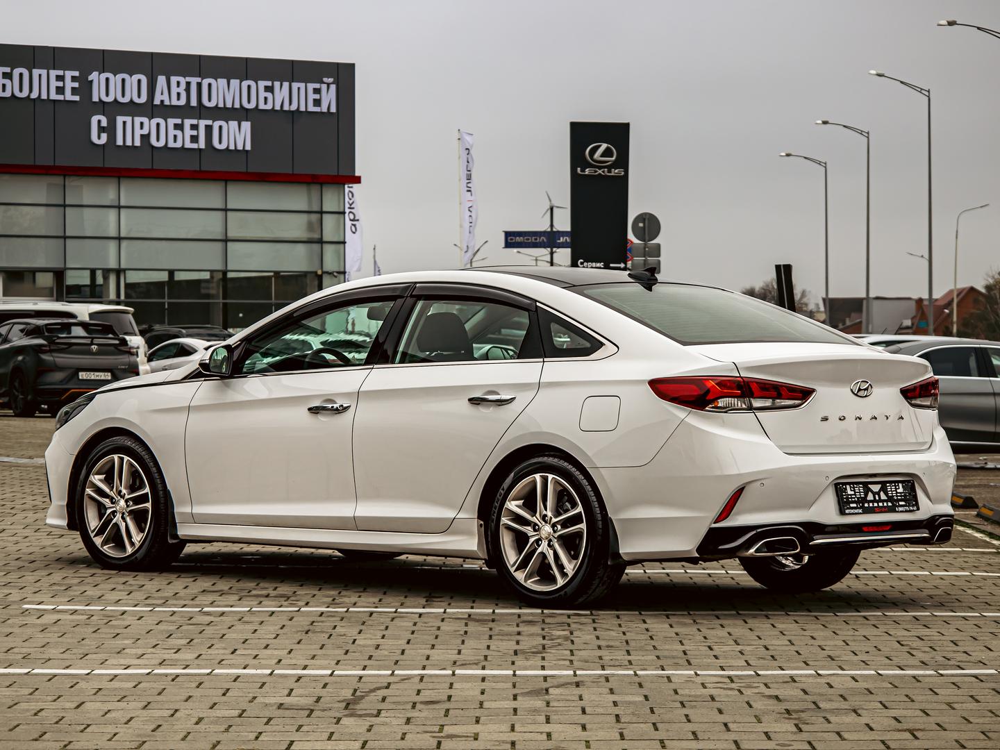 Hyundai Sonata