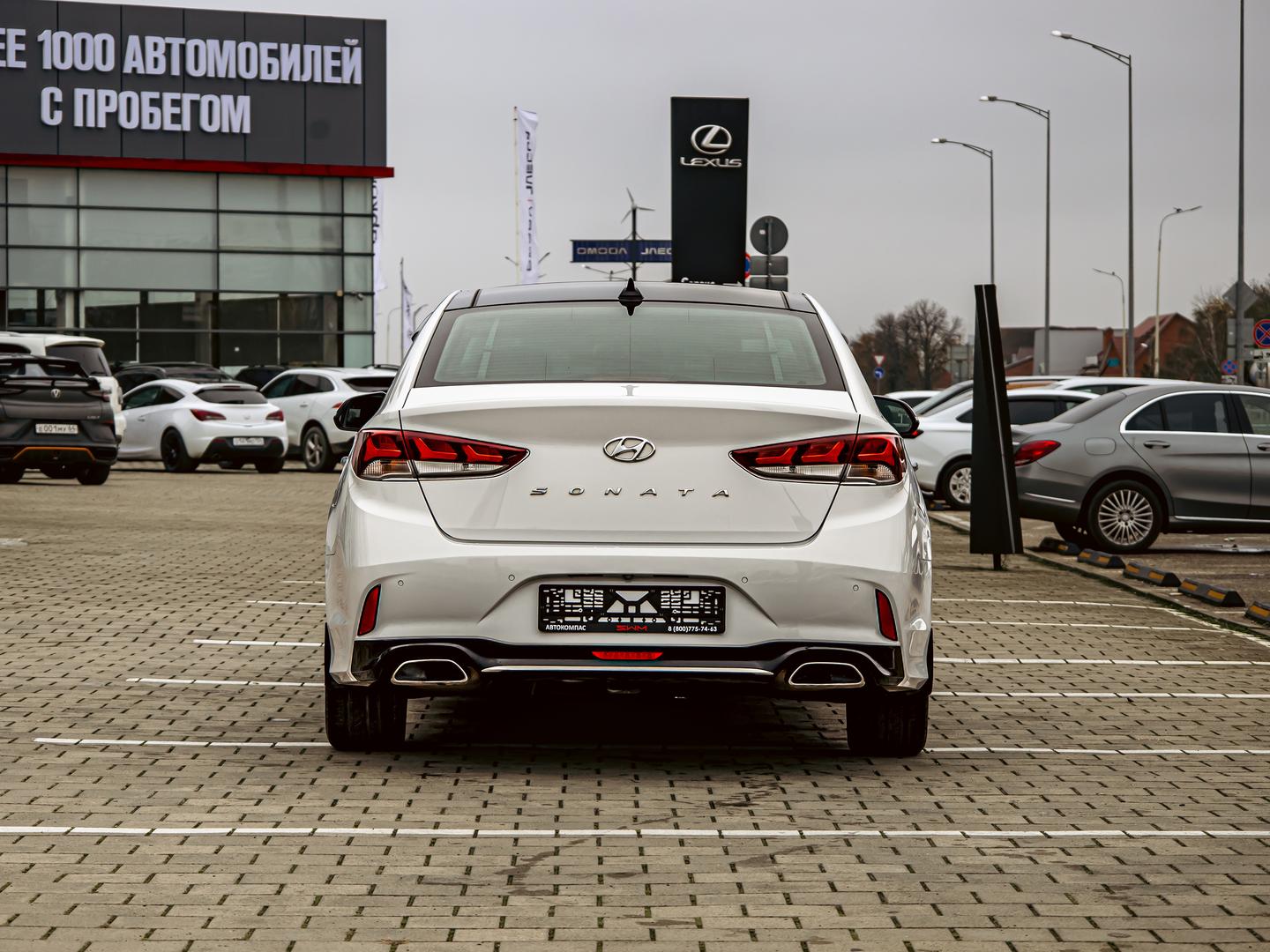 Hyundai Sonata