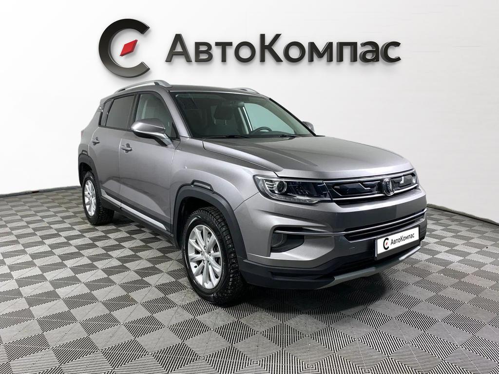 Changan CS35 Plus