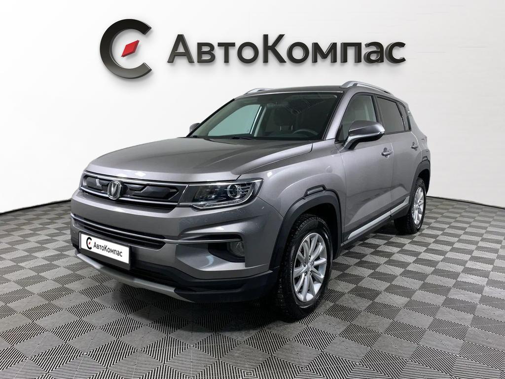 Changan CS35 Plus
