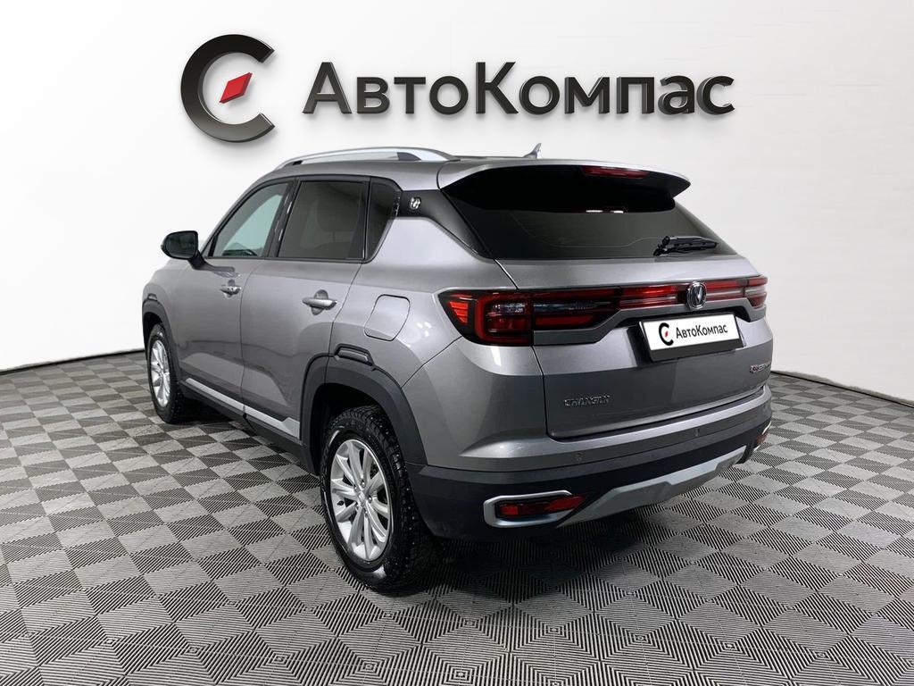 Changan CS35 Plus