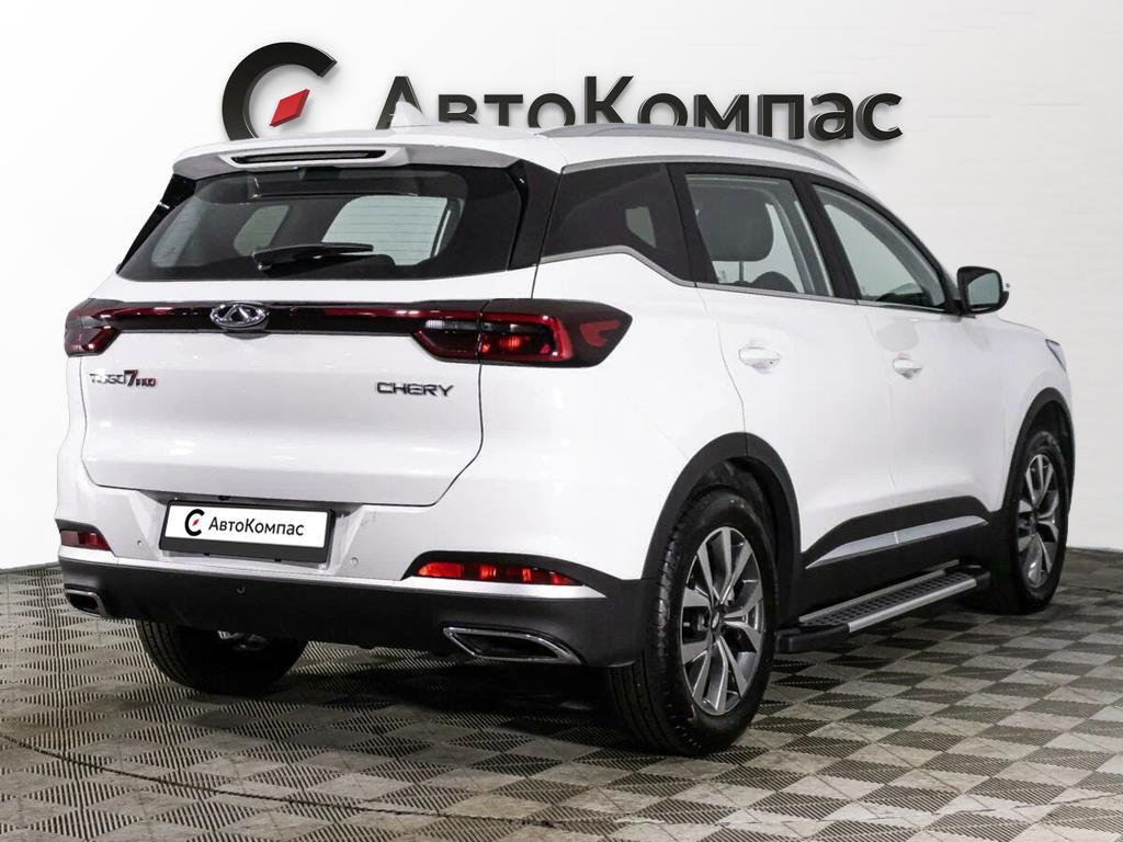 Chery Tiggo 7 Pro
