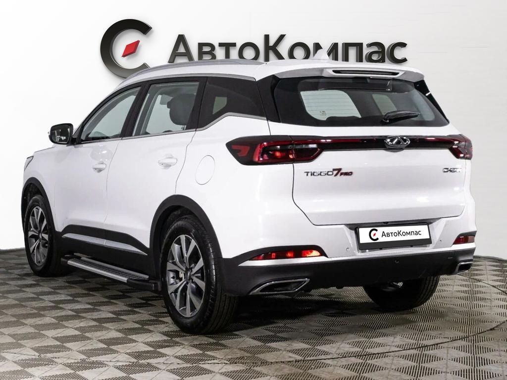 Chery Tiggo 7 Pro