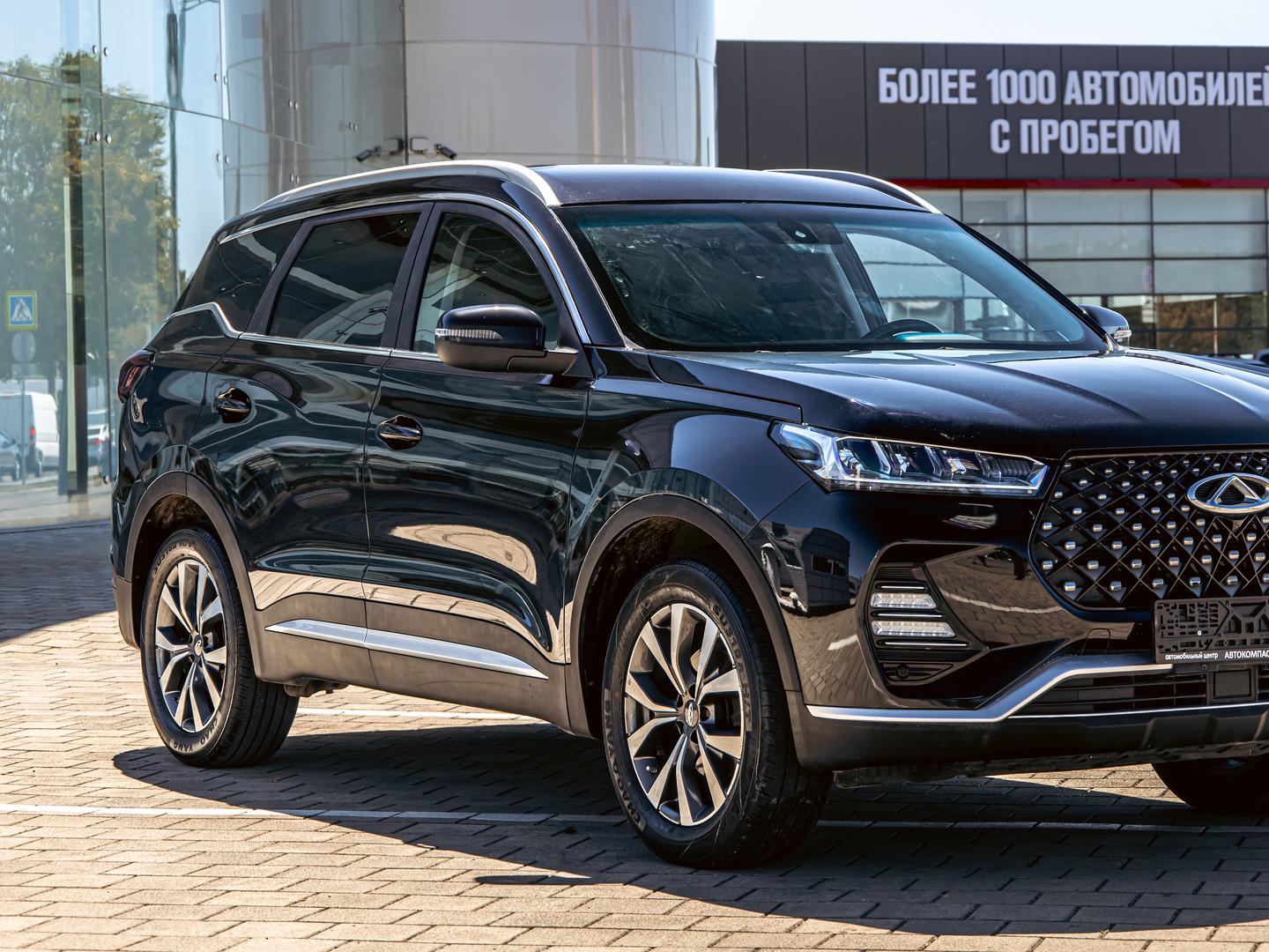 Chery Tiggo 7 Pro