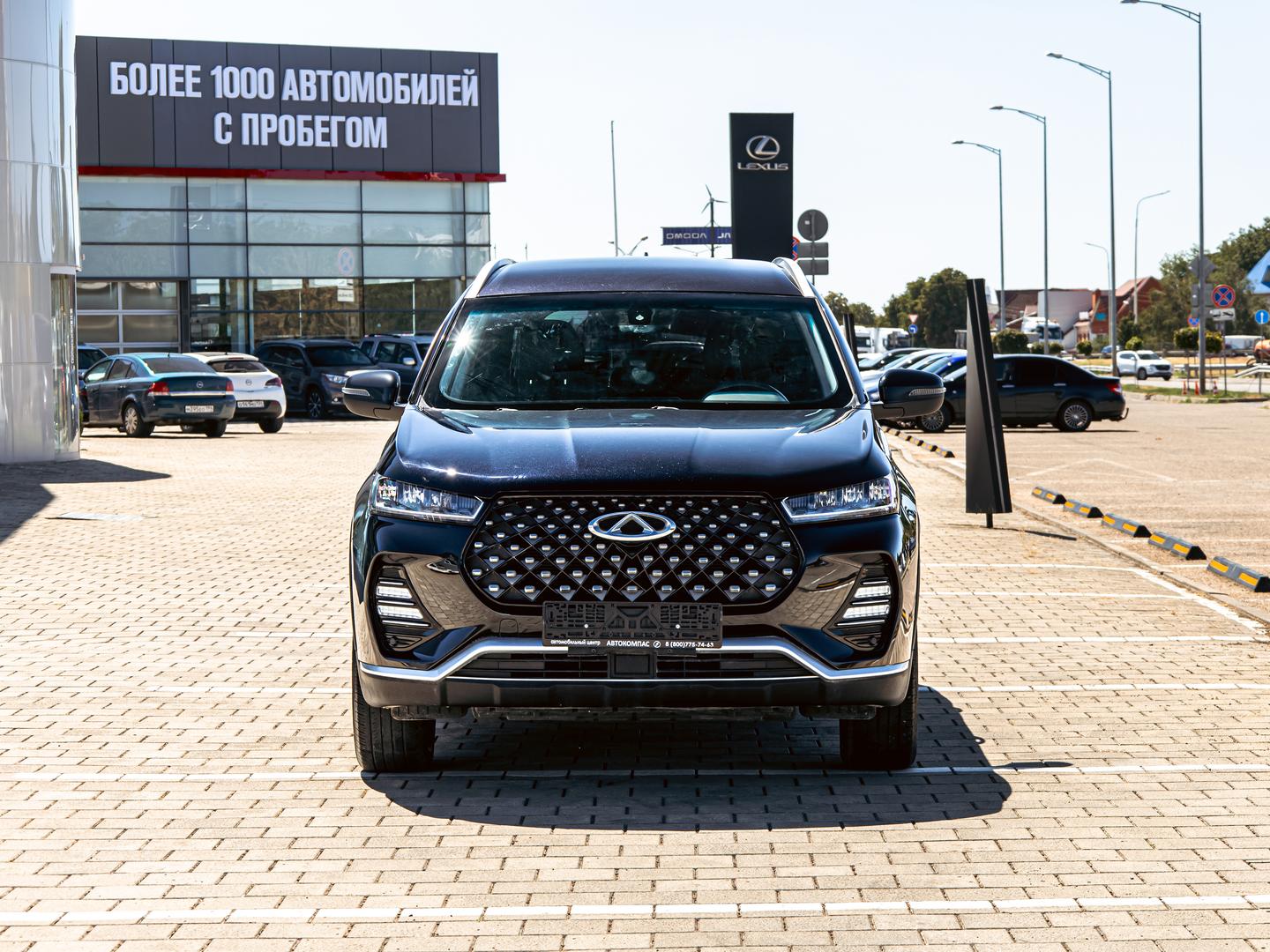 Chery Tiggo 7 Pro