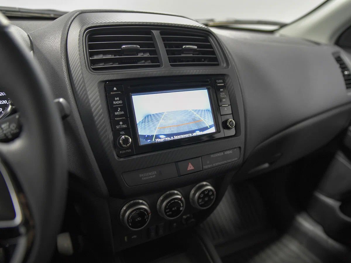 Mitsubishi ASX