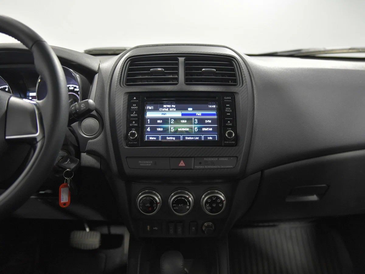 Mitsubishi ASX