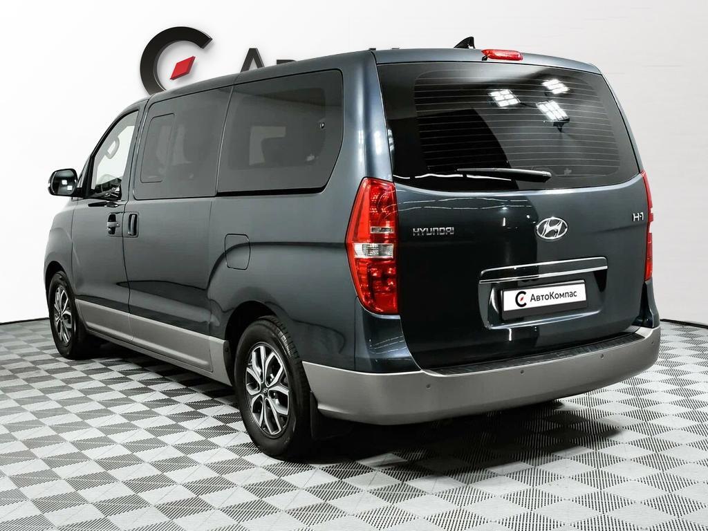 Hyundai H-1