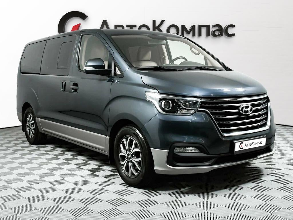 Hyundai H-1