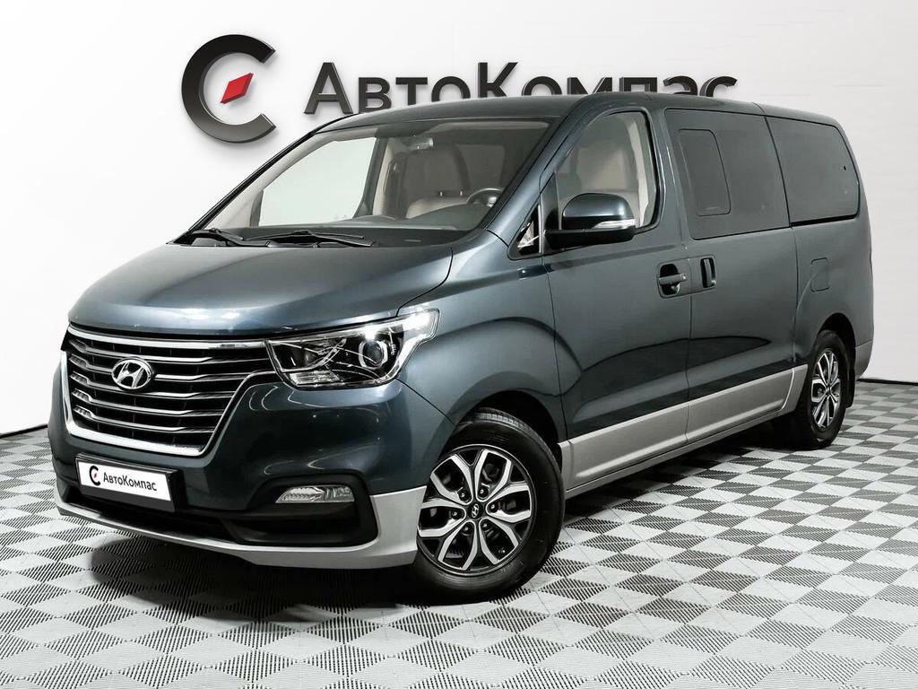 Hyundai H-1