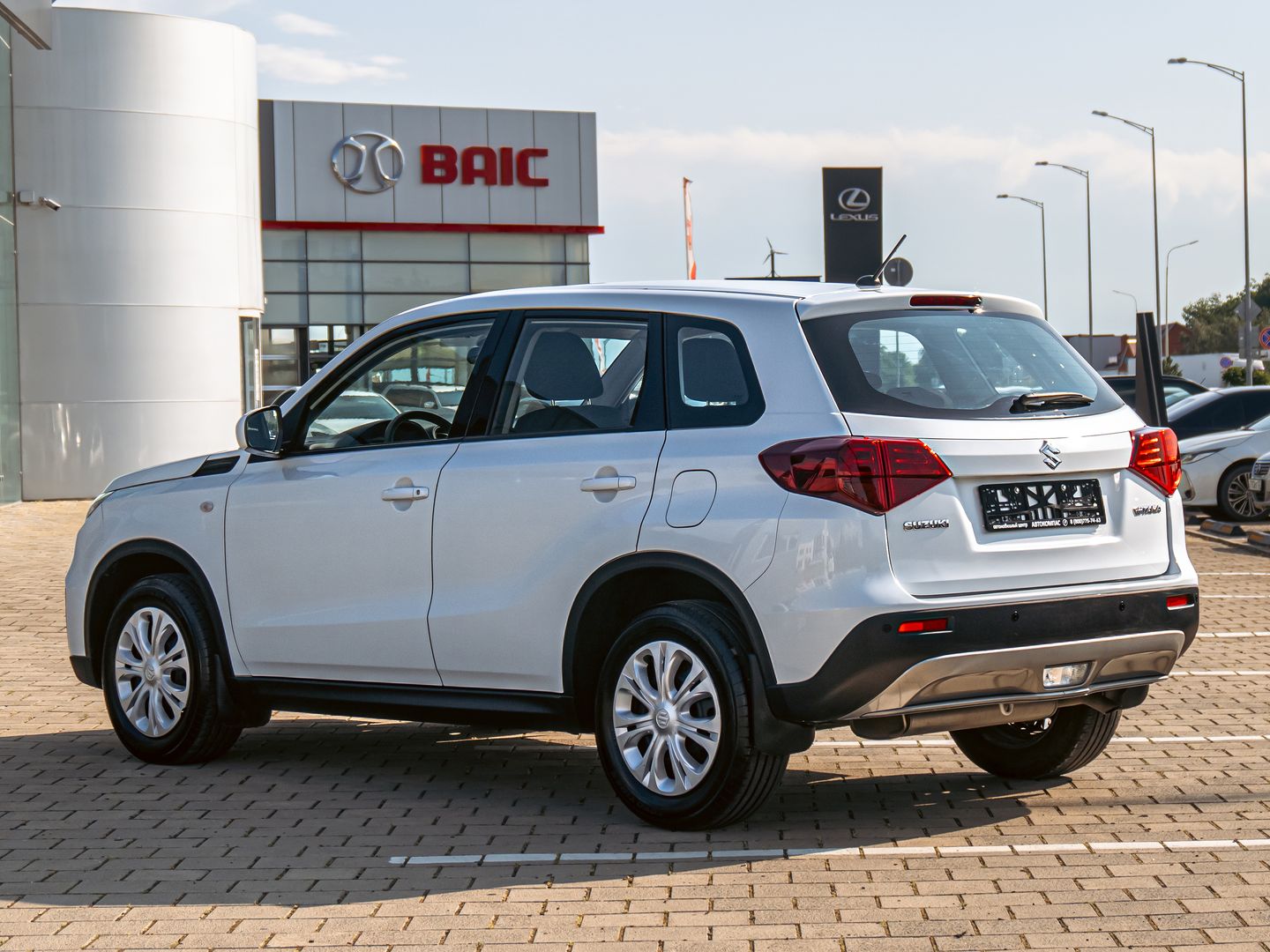 Suzuki Vitara