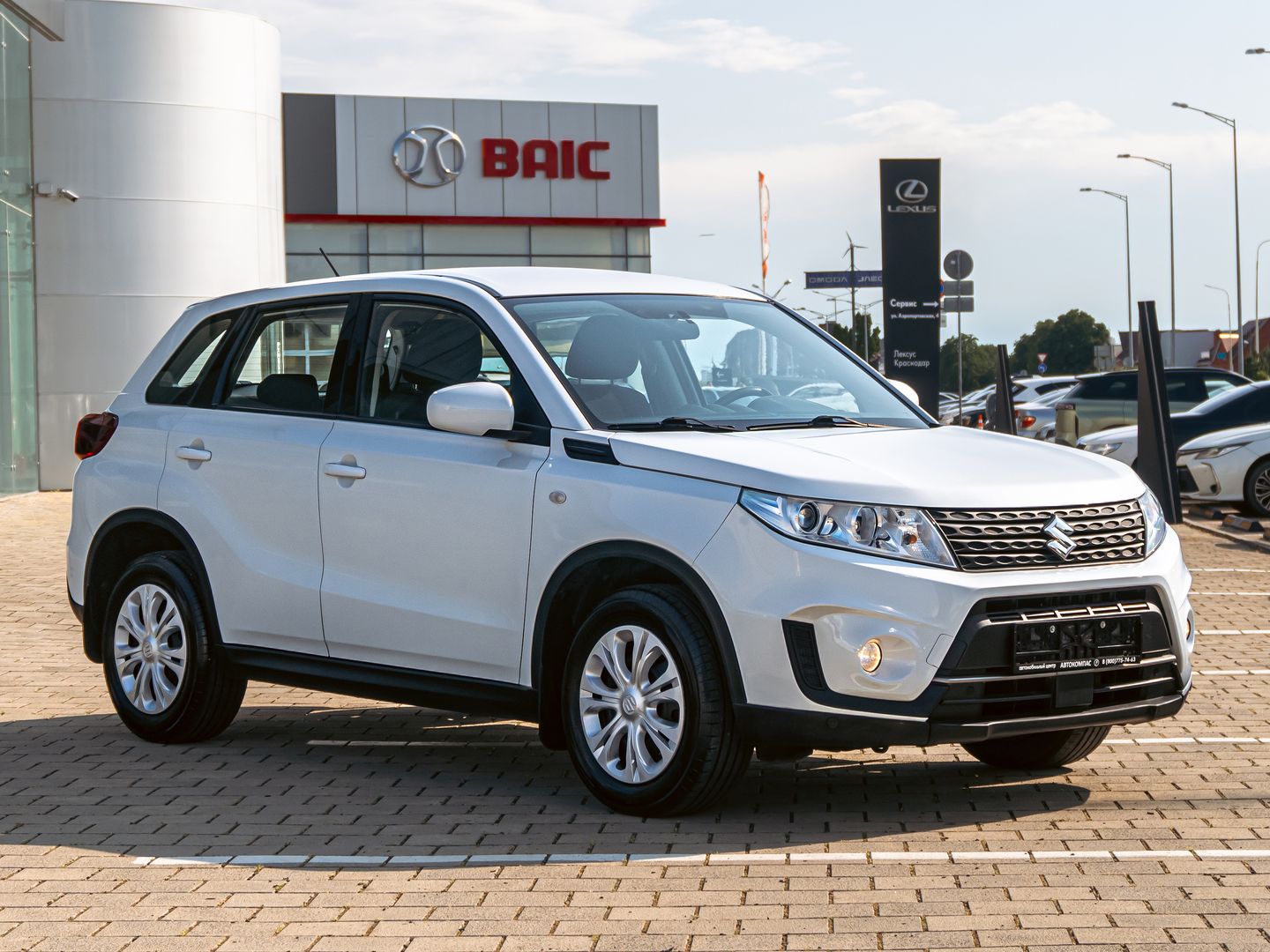 Suzuki Vitara