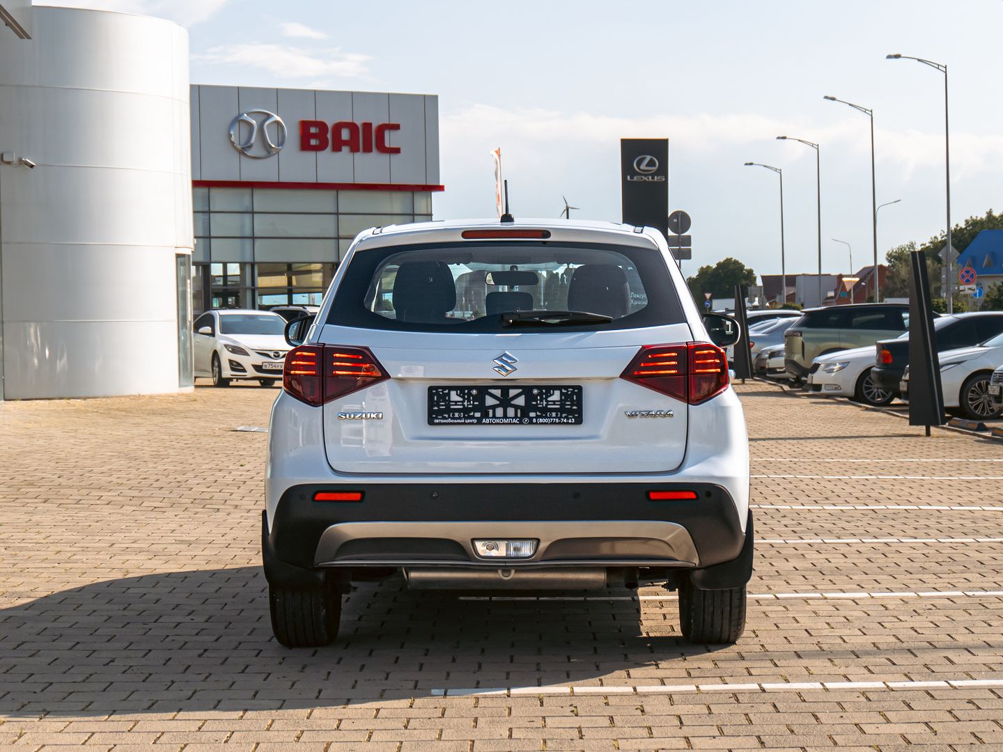 Suzuki Vitara