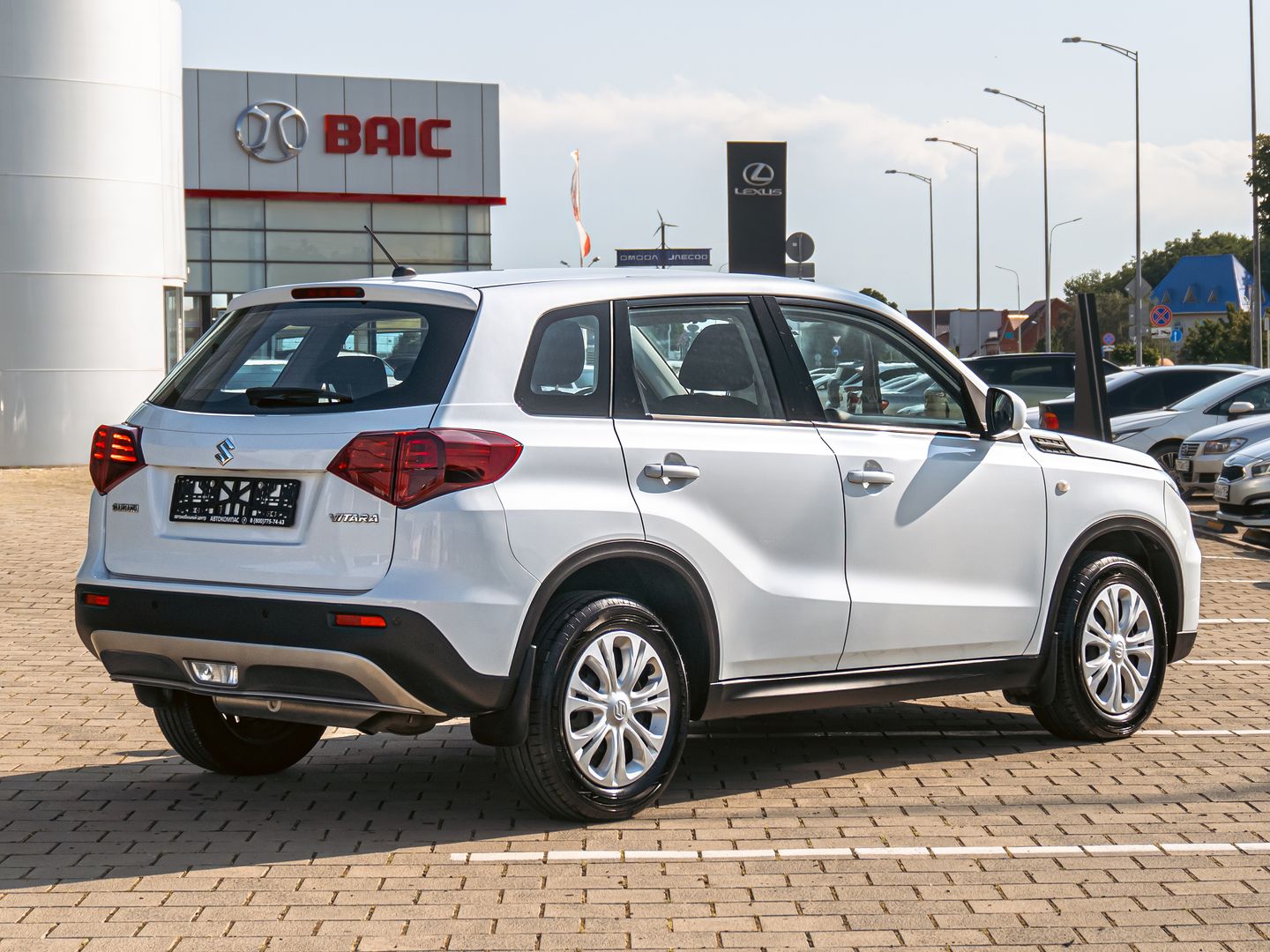 Suzuki Vitara