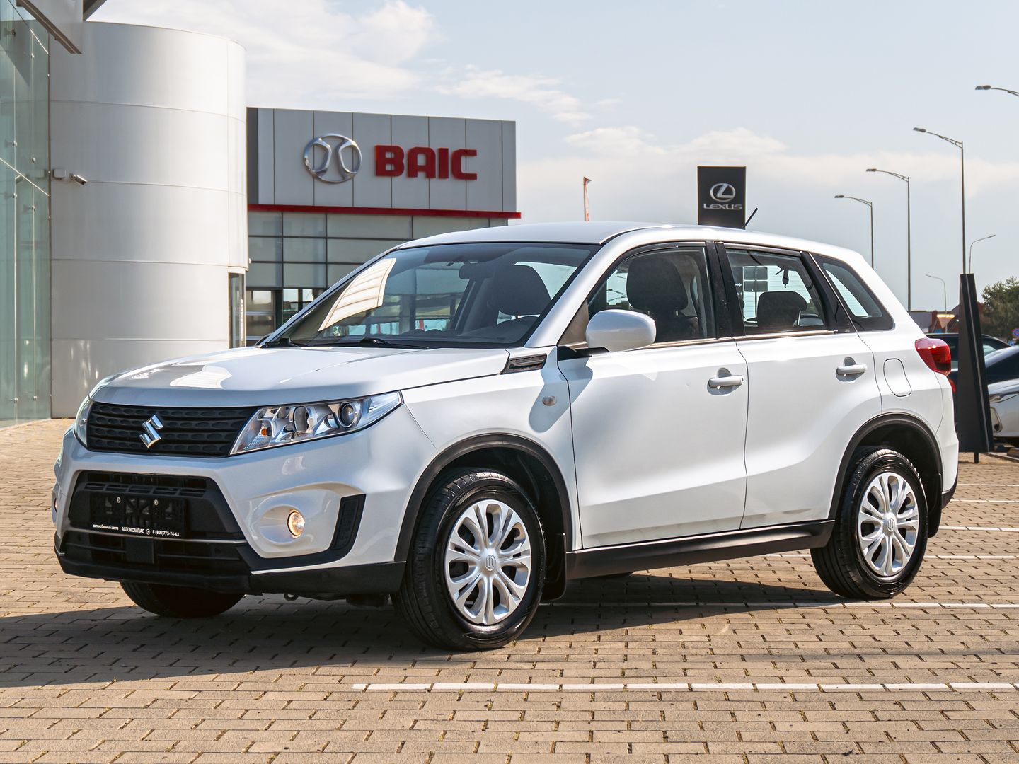 Suzuki Vitara