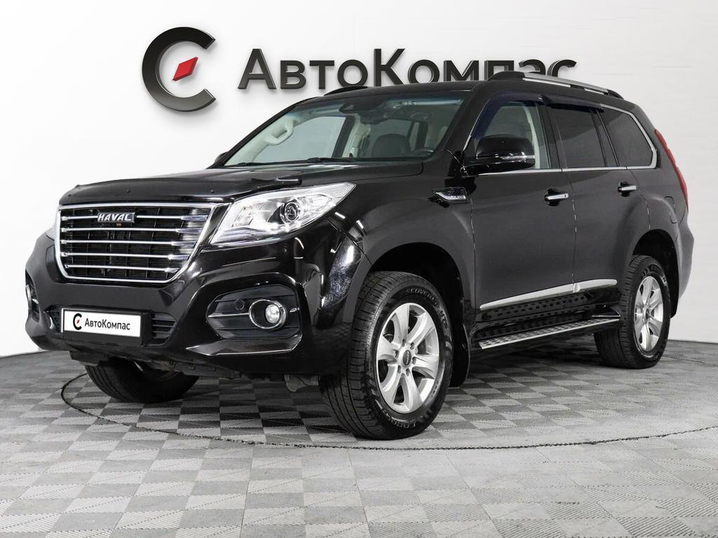 Haval H9
