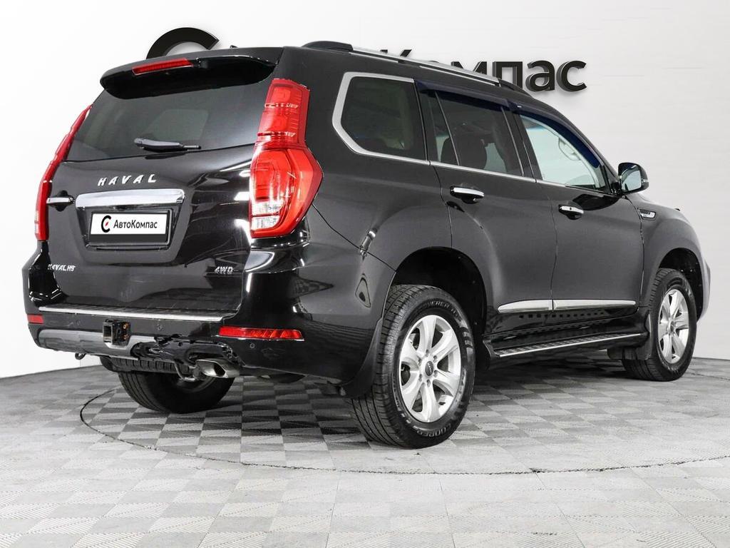 Haval H9