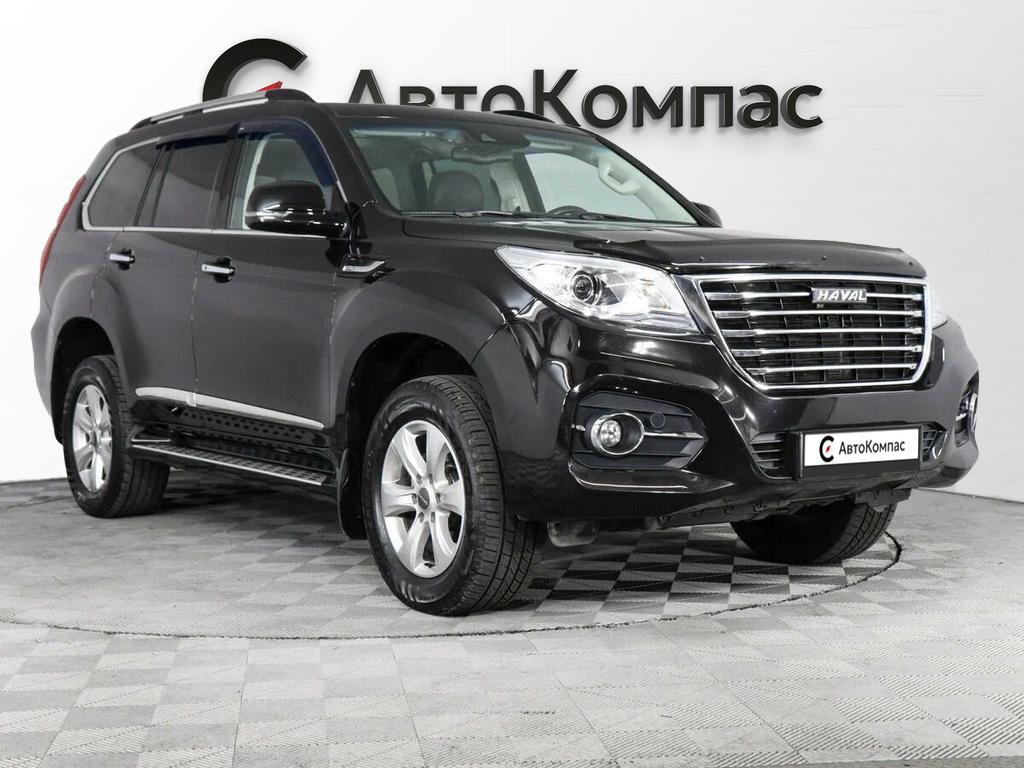 Haval H9