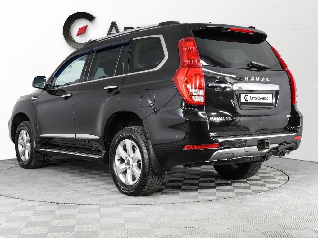 Haval H9
