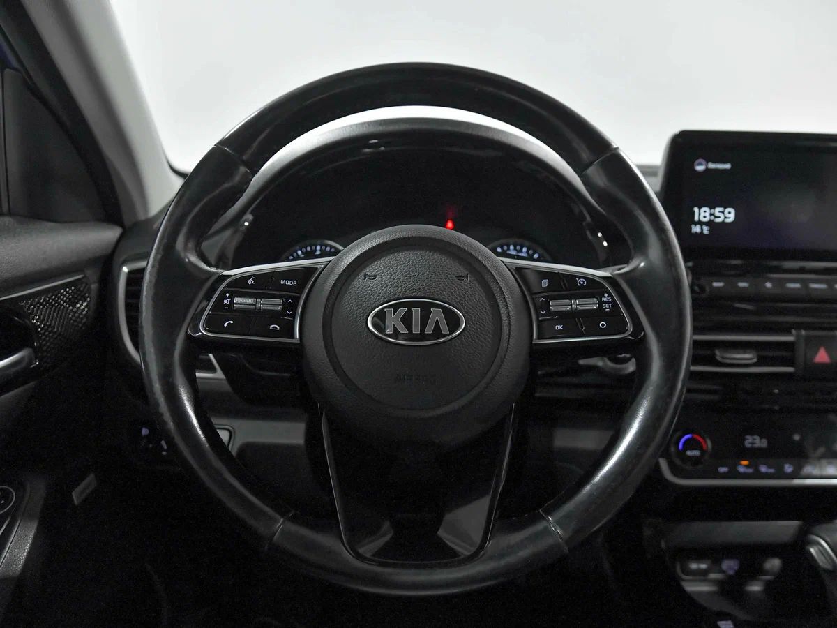 Kia Seltos