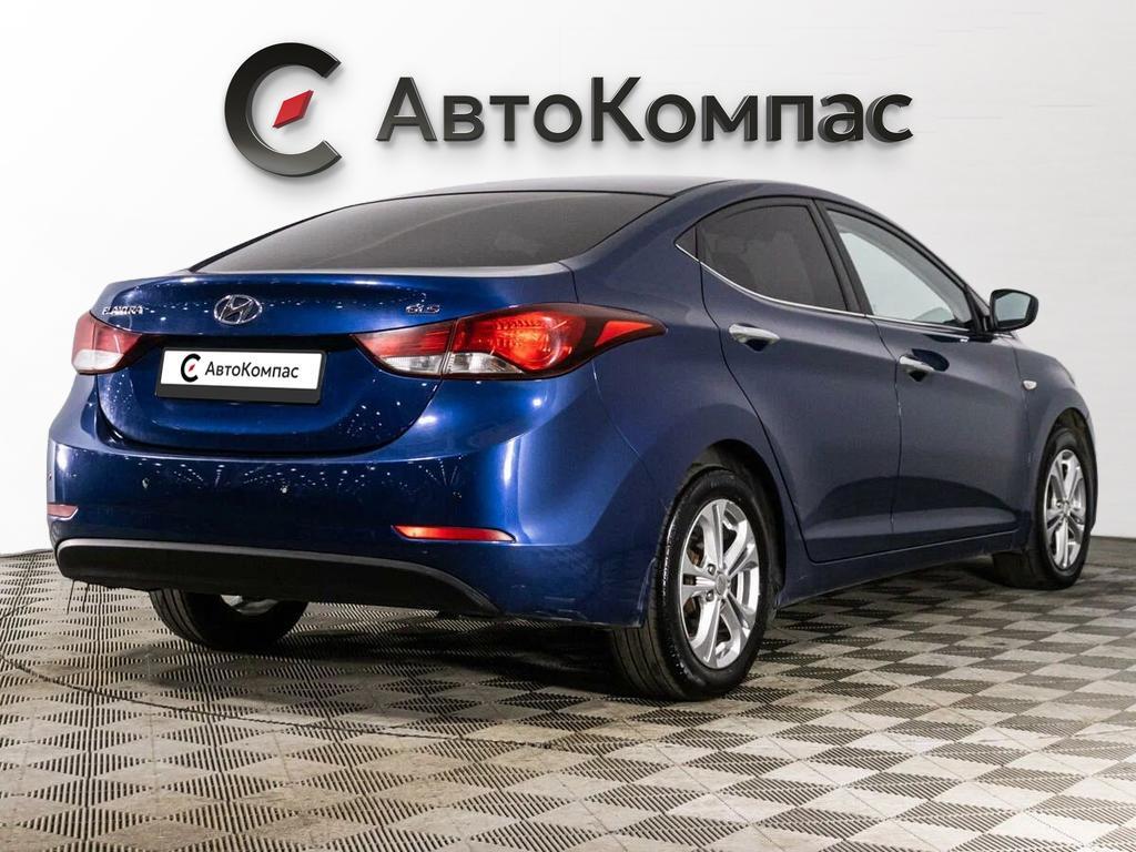 Hyundai Elantra