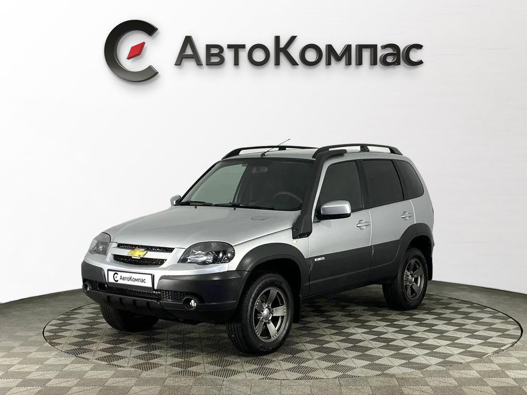 Chevrolet Niva