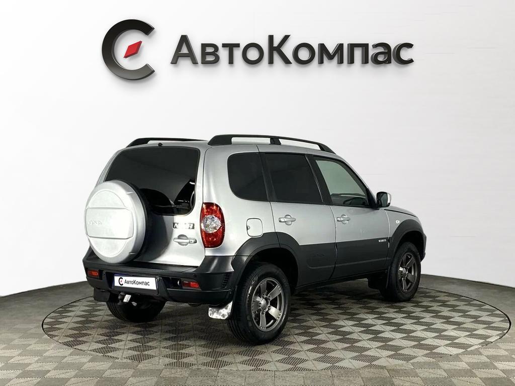 Chevrolet Niva