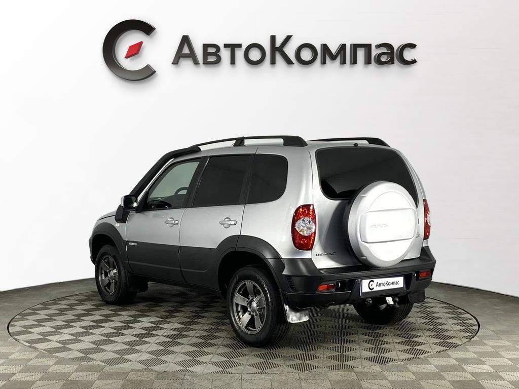 Chevrolet Niva