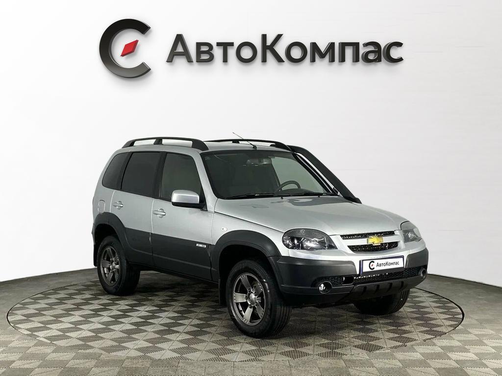 Chevrolet Niva