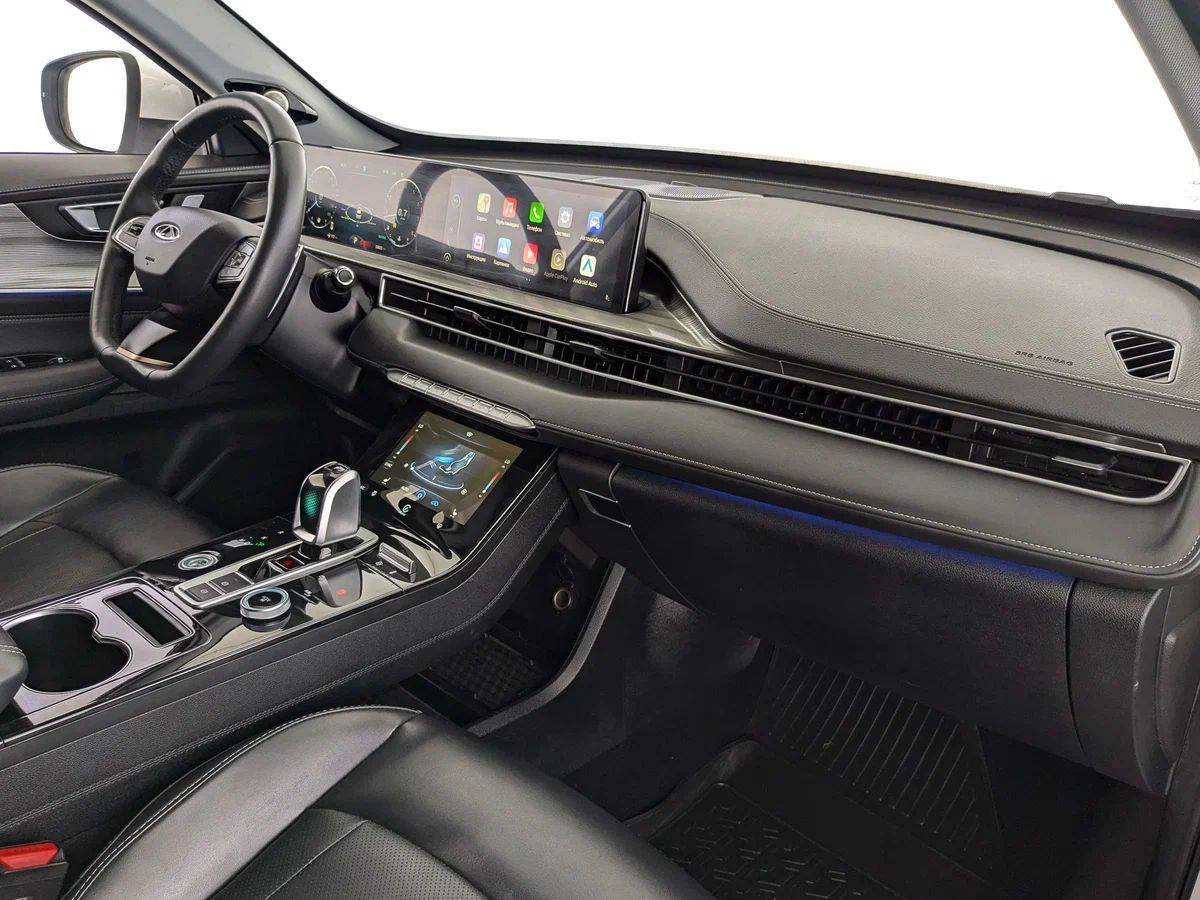 Chery Tiggo 8 Pro Max
