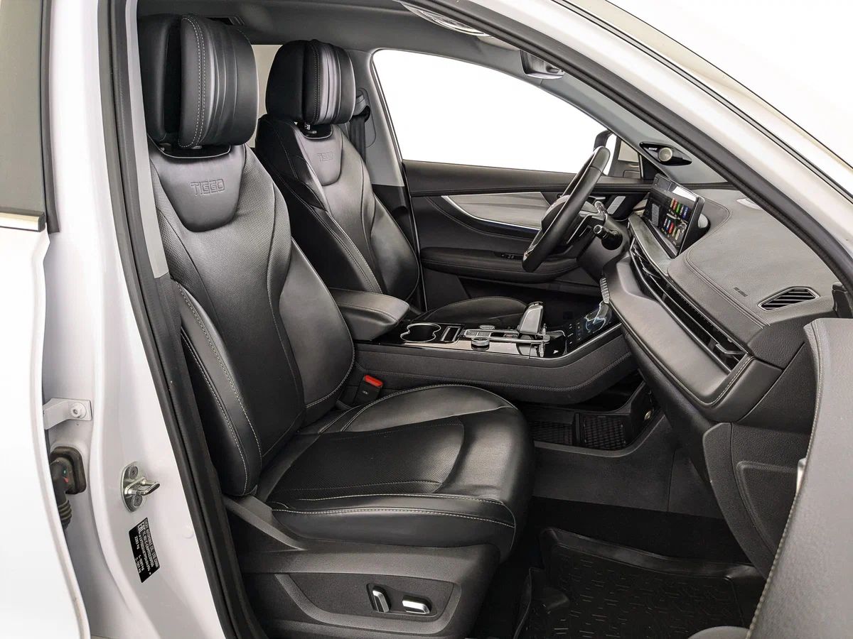 Chery Tiggo 8 Pro Max