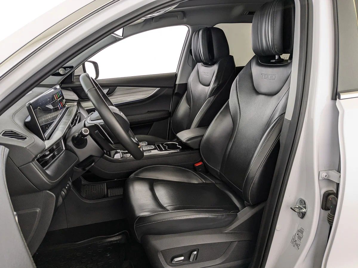 Chery Tiggo 8 Pro Max