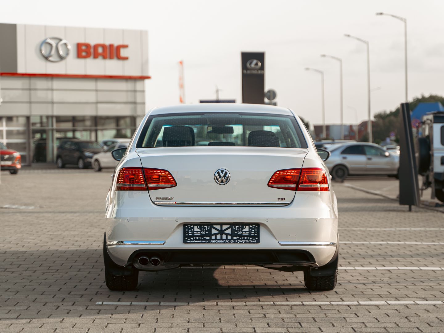 Volkswagen Passat