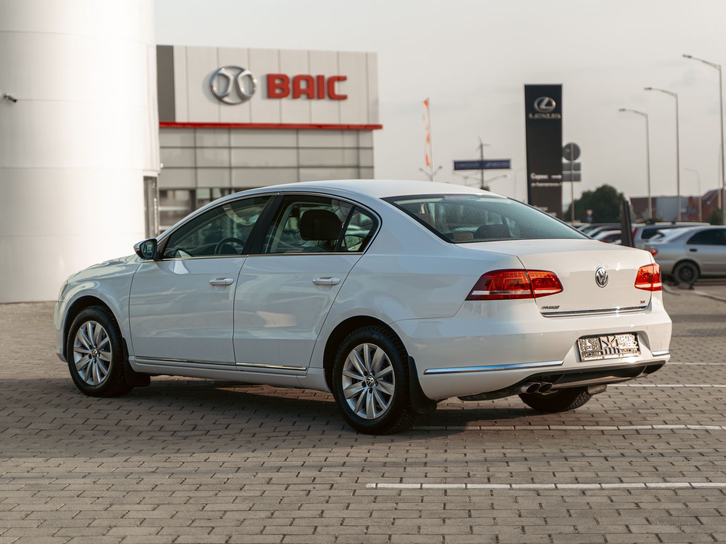 Volkswagen Passat