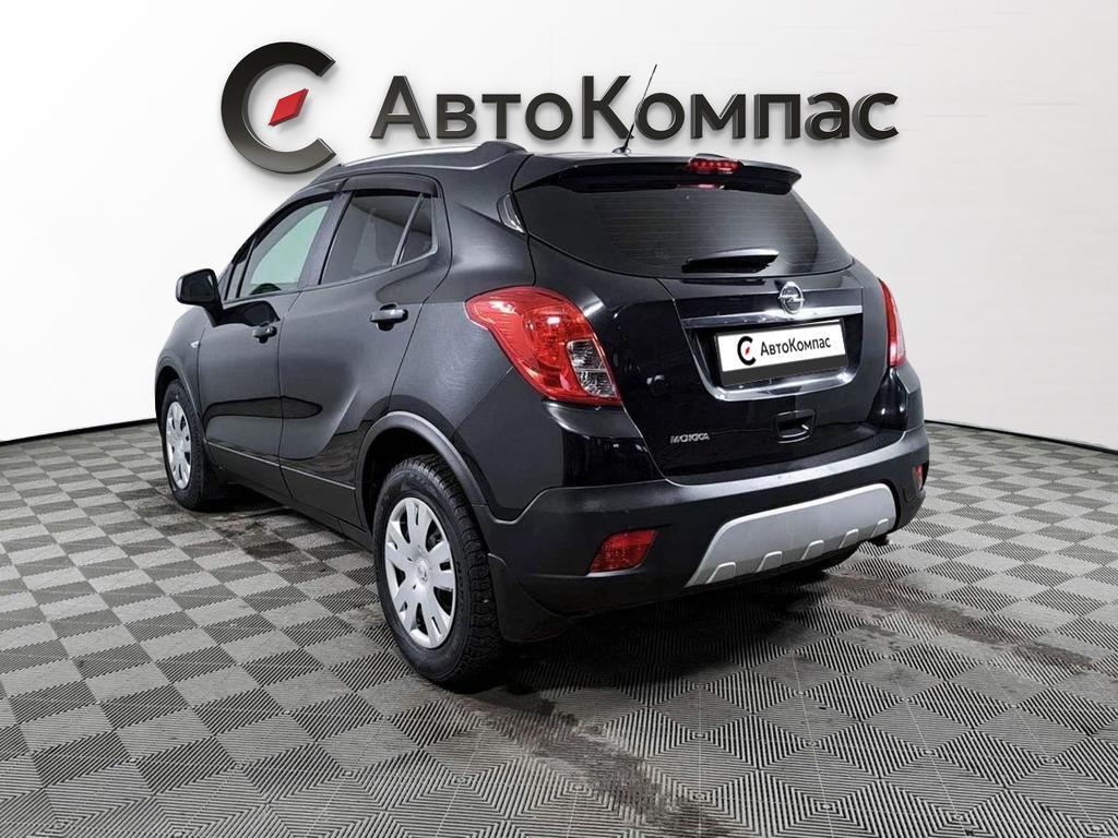 Opel Mokka