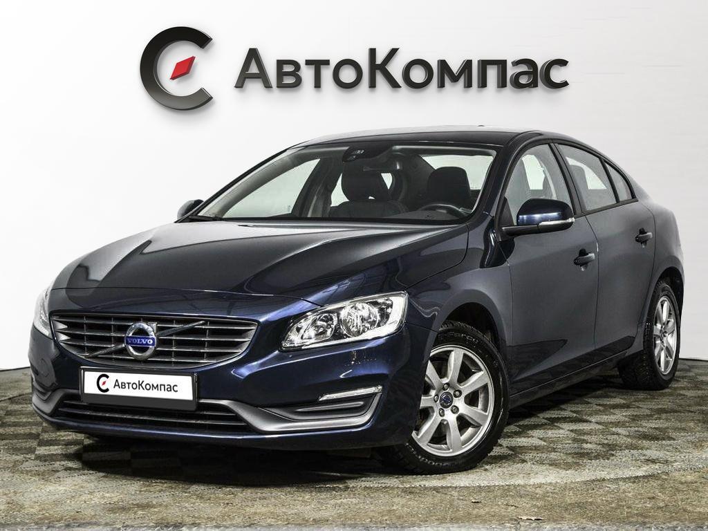 Volvo S60