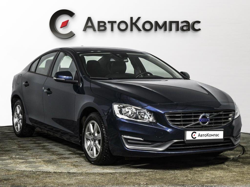 Volvo S60