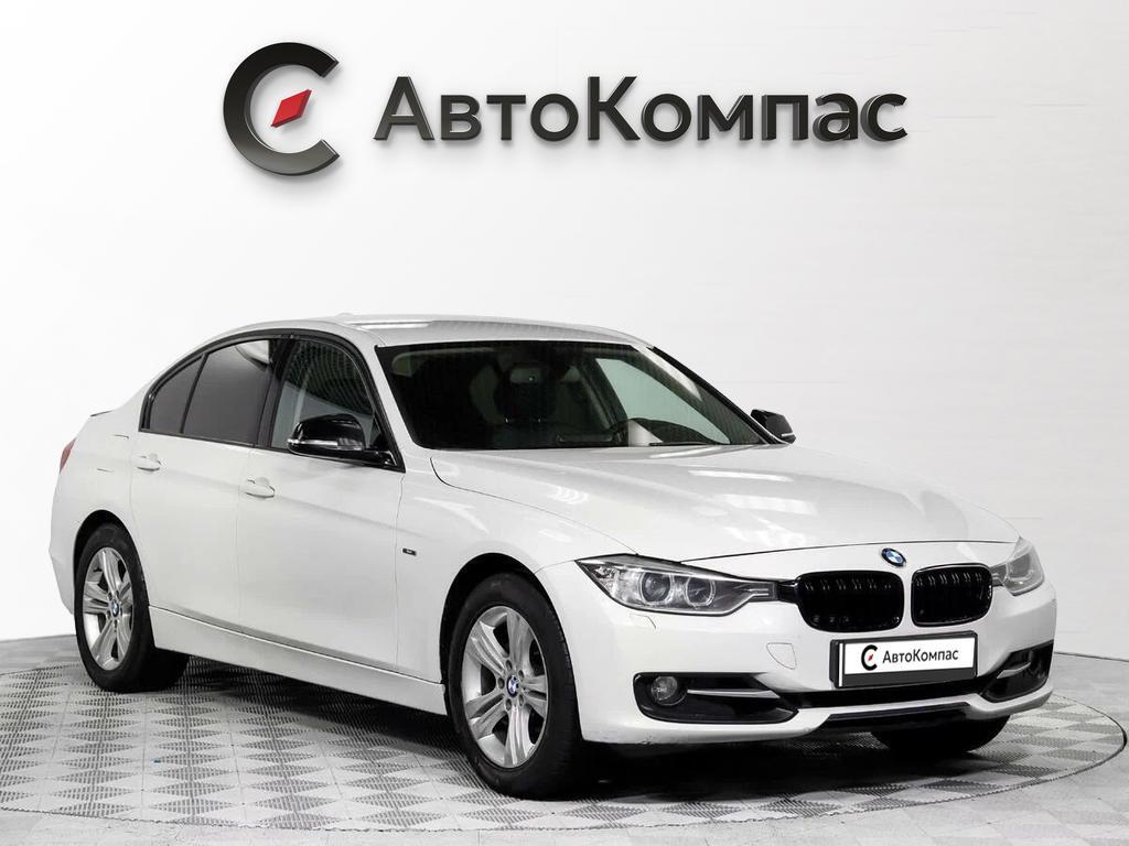 BMW 3 серии
