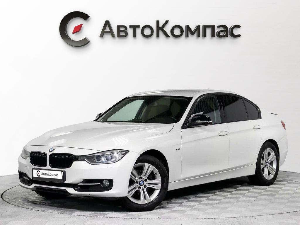 BMW 3 серии