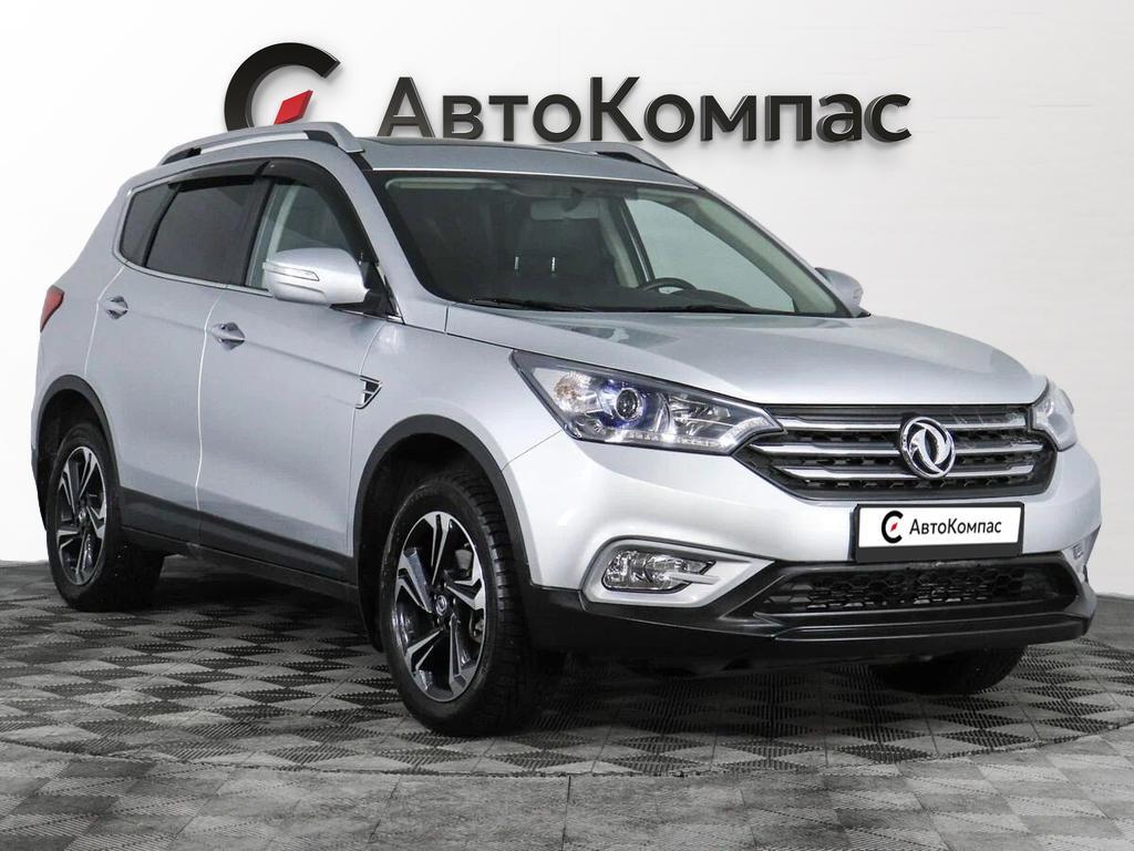 Dongfeng AX7