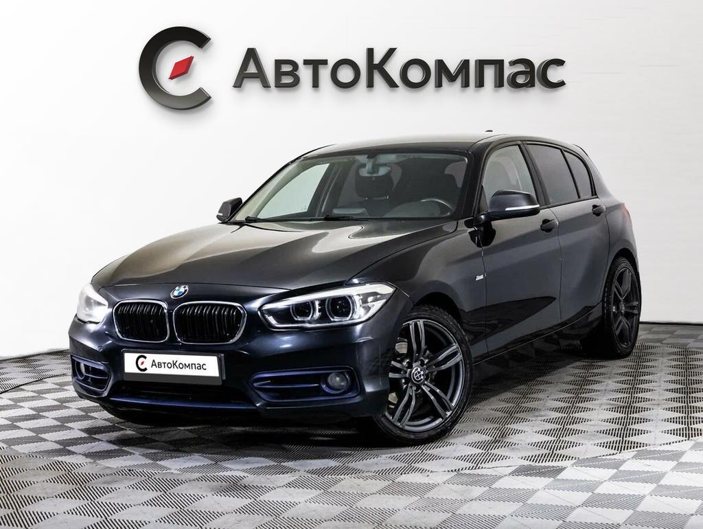 BMW 1 серии